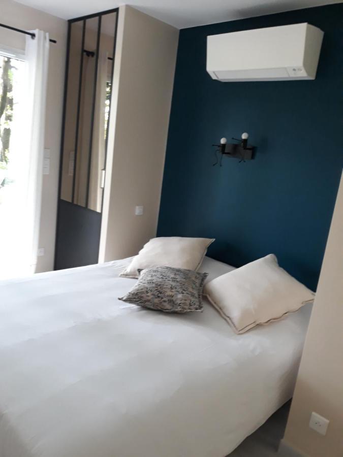 Chambre D Hotes Du Pin Avec Spa Privatif Pey Exterior photo