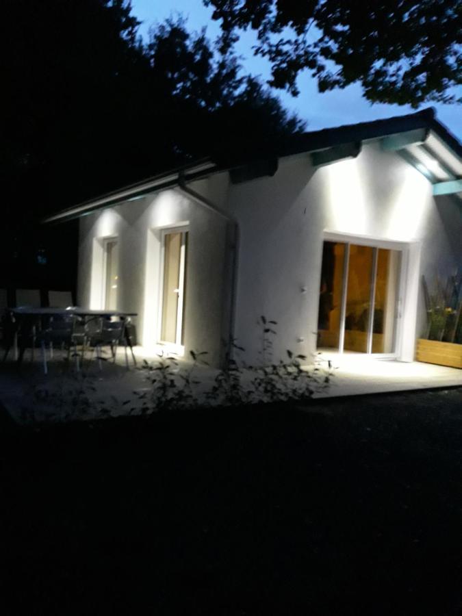 Chambre D Hotes Du Pin Avec Spa Privatif Pey Exterior photo